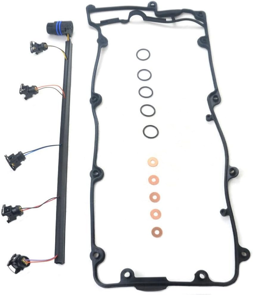 Fuel Injector Harness & Rocker Gasket for Land Rover Discovery 2 TD5 L ...