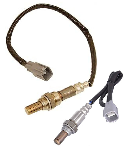 o2 Oxygen Sensor Kit for Toyota Aurion GSV40 2006 on Rear Bank 1