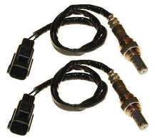 Front o2 Oxygen Sensors x 2 for Land Rover Discovery 3 2005-2009 4.0 Petrol V6