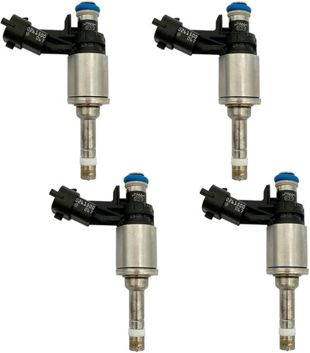 4PCS 0261500067 55213612 Fuel Injector Fit for Alfa Romeo 159 BRERA GIULIETTA 1.