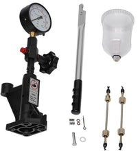 S60H Diesel Injector Nozzle Calibrator Fuel Nozzle Injector Tester Hand Pump