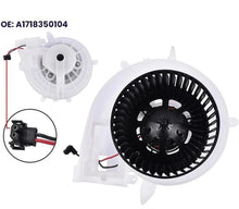 Heater Blower Motor Fan for Mercedes-Benz SLK R171 200 280 30 350 55 RHD 2004-11