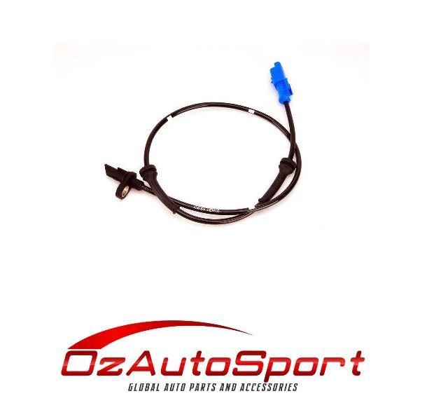 FRONT ABS SPEED SENSOR For CITROEN C3 C-ELYSEE PEUGEOT 207 301 WSS-829