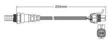 Oxygen Sensor O2 For Holden Commodore VF LFX EGO-723 2013-2017