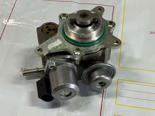 High Pressure Fuel Pump for Peugeot 207, 308, 508 13517588879 NOT WORKING