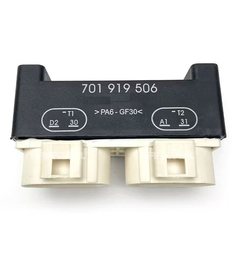 RELAY COOLING FAN FOR VW TRANSPORTER Bus CARAVELLE T4 Mk MULTIVAN Van 2.4L