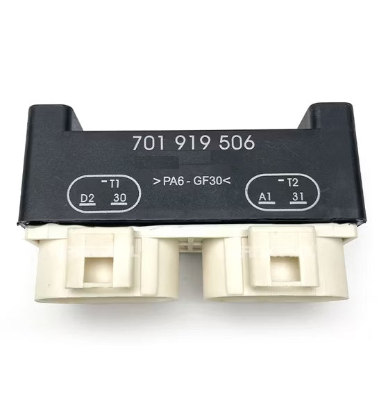 RELAY COOLING FAN FOR VW TRANSPORTER Bus CARAVELLE T4 Mk MULTIVAN Van 2.4L