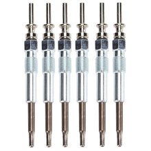 6 x Glow Plugs for BMW Diesel 1 3 5 Series E81 E87 E46 E90 E91 X3 X5 3.0 M47 M57