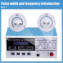 Diesel Common Rail Injector Tester Simulator Injector Diagnosis Tool CRC CRDI