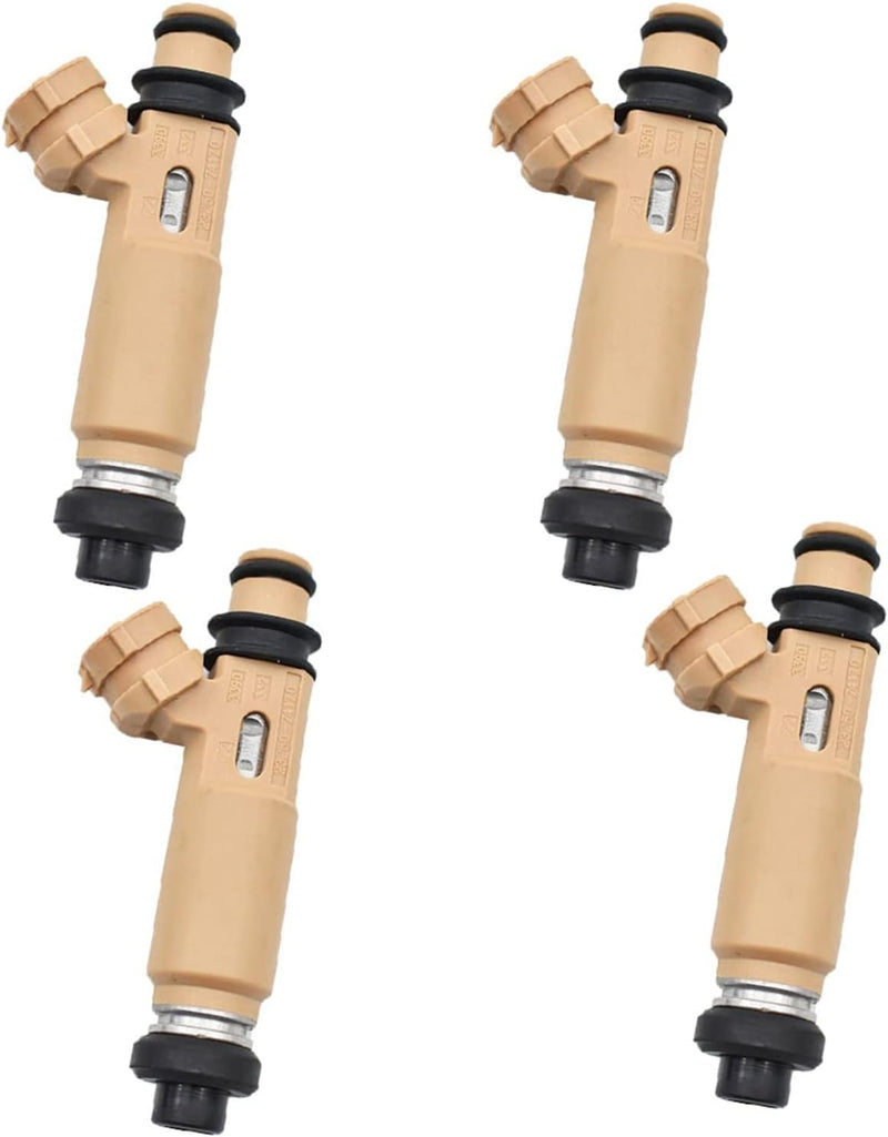 Fuel Injector set for TOYOTA RAV4 1995 - 2000 PETROL 3SFE 2.0 INJ440 Fuel Injector set for TOYOTA RAV4 1995 - 2000 PETROL 3SFE 2.0 INJ440