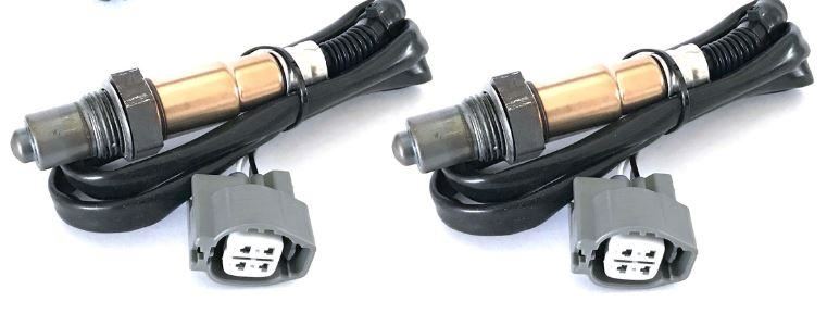 o2 Sensors for Jaguar X-Type 2001-2005 - post cat pair