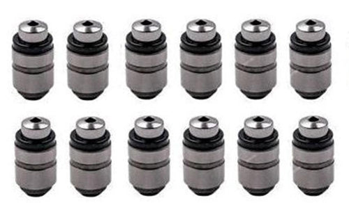 12 Hydraulic Valve Lifters Lash Adjusters for Mitsubishi Magna TW 2004 - 2005