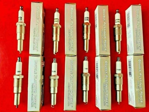8 x Spark Plugs for Ford Falcon BA BF 5.4L 24V Fairlane BA BF LT