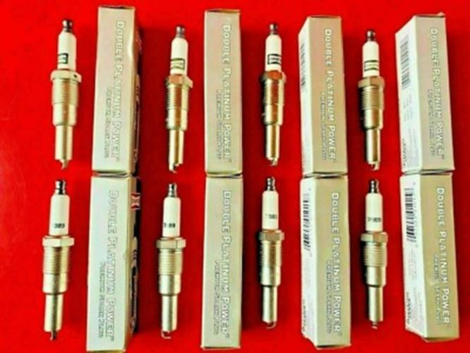 8 x Spark Plugs for Ford Falcon BA BF 5.4L 24V Fairlane BA BF LT