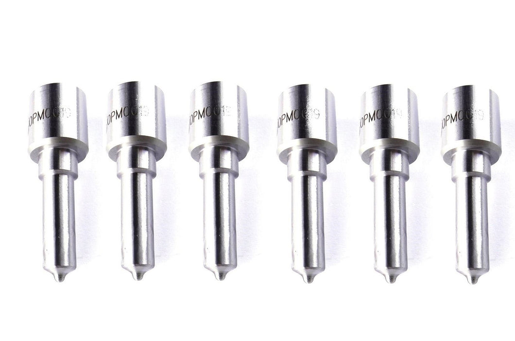 6 INJECTOR NOZZLES for M0002P156 Siemens VDO