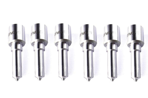 6 INJECTOR NOZZLES for M1000P156 Siemens VDO