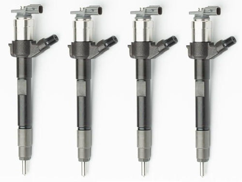NEW Diesel injectors x 4 suits Mitsubishi Outlander GF6W INJ-595