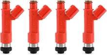 4 FUEL INJECTORS for 3SGTE Top Feed Caldina ST215 800cc 850cc
