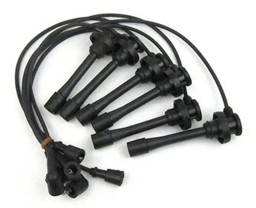 Ignition Lead Set for Mitsubishi Pajero V73W 6G72 00-06