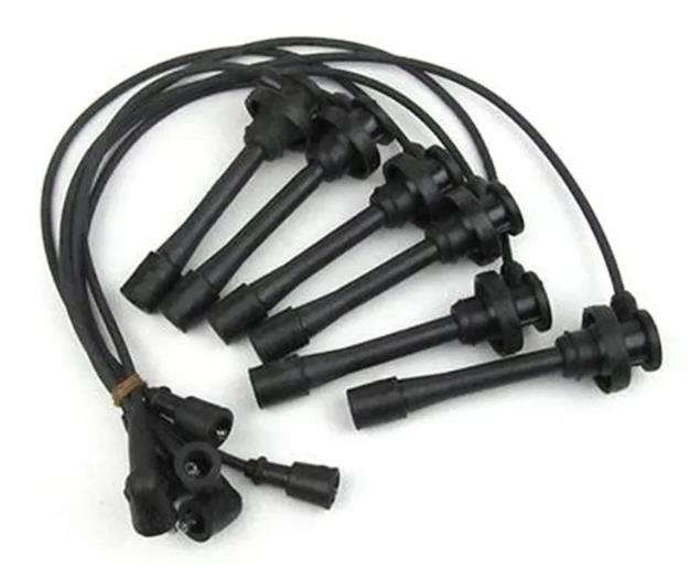 Ignition Lead Set for Mitsubishi Pajero V73W 6G72 00-06
