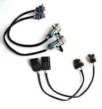 4 x O2 sensors + extensions for HSV GRANGE WL LS2 6.0 2004-2006