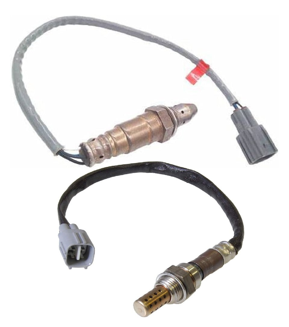 O2 sensor set for Toyota RAV4 ASA44 ASA44R 2013-2019 2ARFE