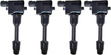 Ignition Coil Pack SET for Nissan SR20DET S15 Silvia 200sx Black Top