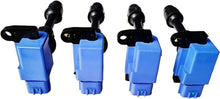 Ignition Coils Coil Packs for Nissan SR20 DET S15 Silvia & 200sx Black Top