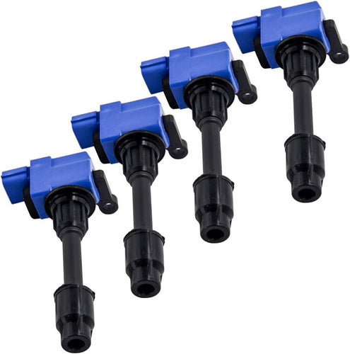 Ignition Coil Pack SET for Nissan SR20DET S15 Silvia 200sx Black Top MCP3350