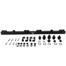 650cc Fuel injectors for RB30ET + Fuel Rail to suit