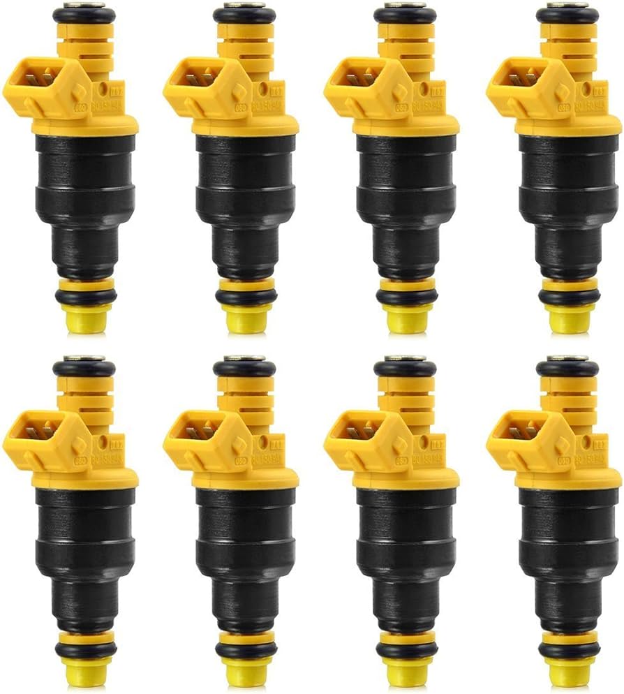 8 x New Fuel Injector For Ford F150 0280150943