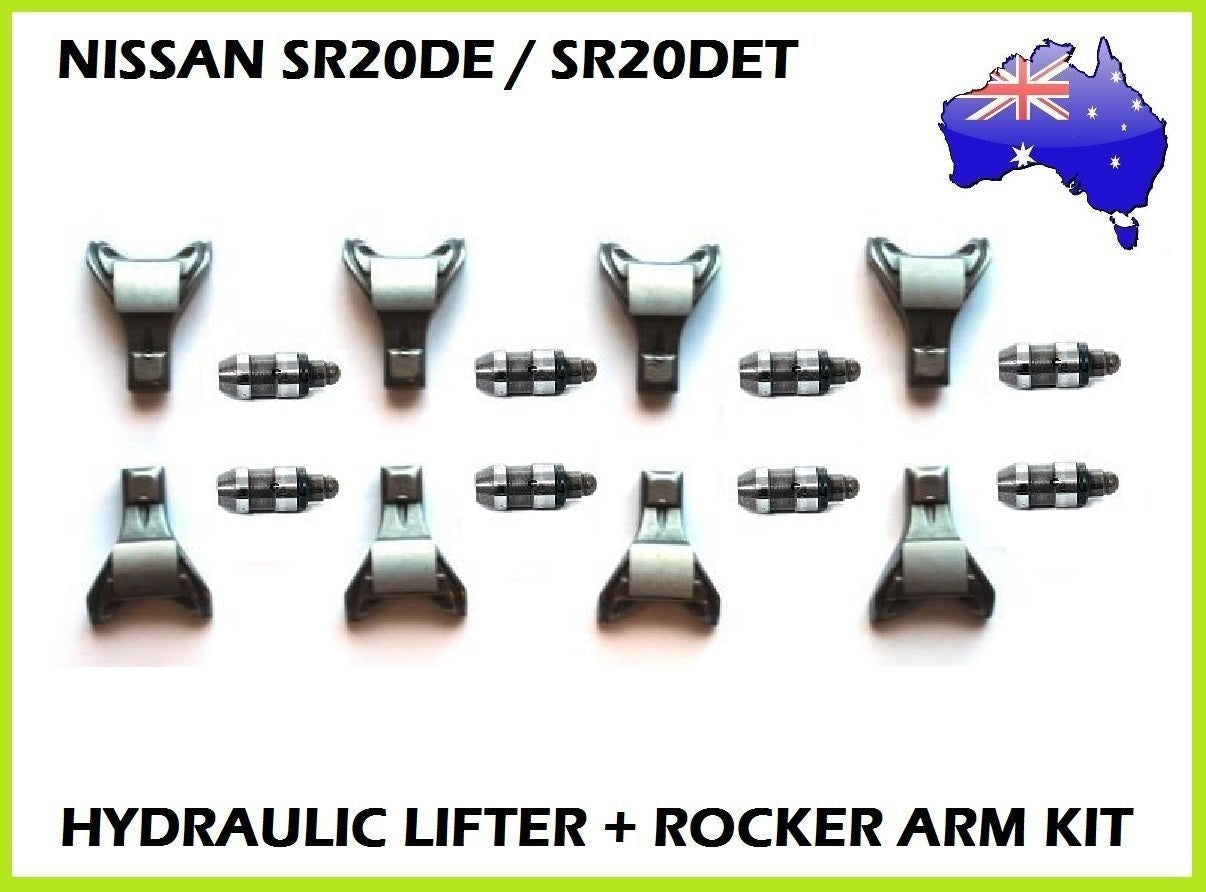 ROCKER ARM & HYDRAULIC LIFTER HLA KIT for Nissan S13 S14 N14 SR20 SR18 SR20DET ROCKER ARM & HYDRAULIC LIFTER HLA KIT for Nissan S13 S14 N14 SR20 SR18 SR20DET