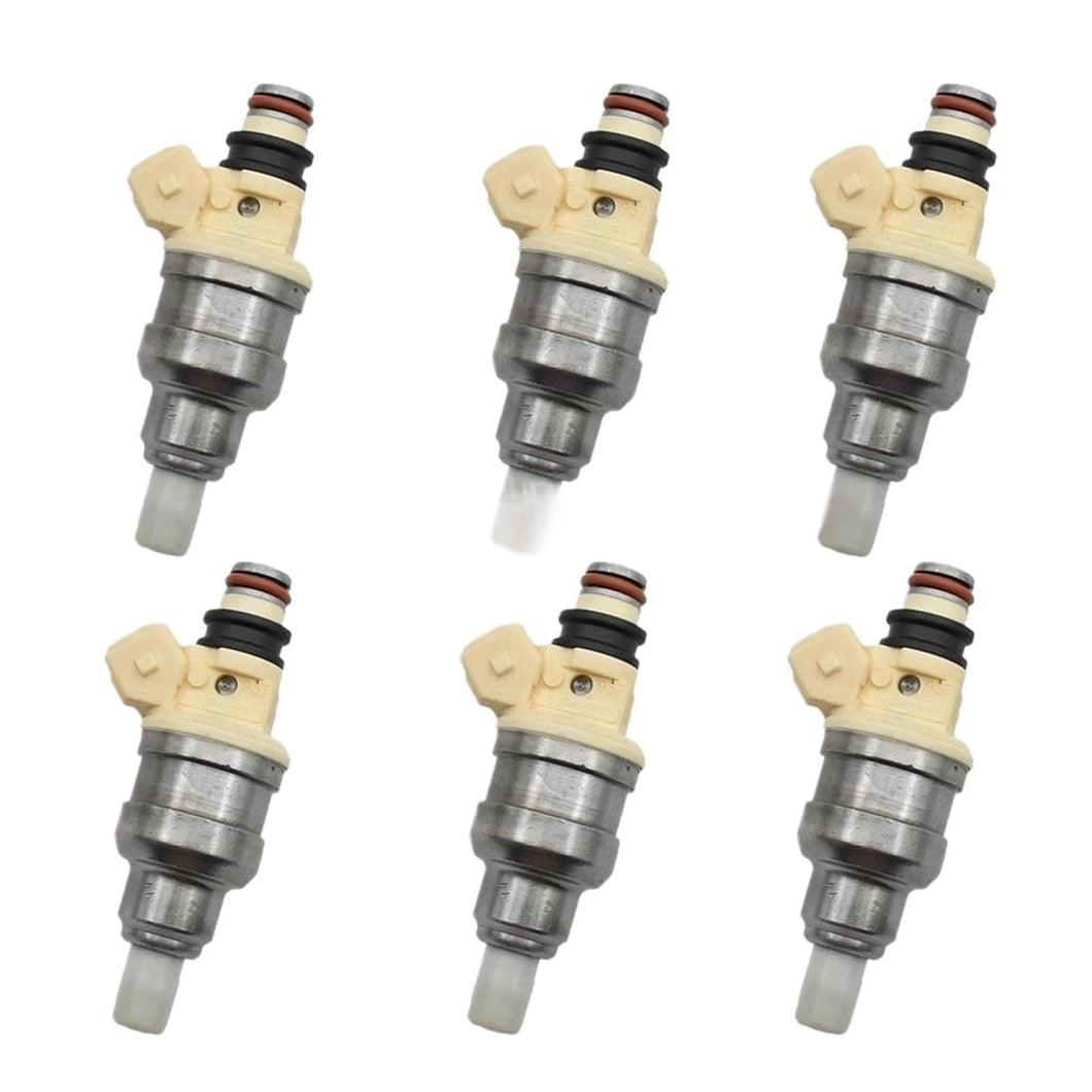 NEW Fuel Injector B210H 195500-2080 for Mitsubishi V6 3.0 PAJERO GALANT INP051