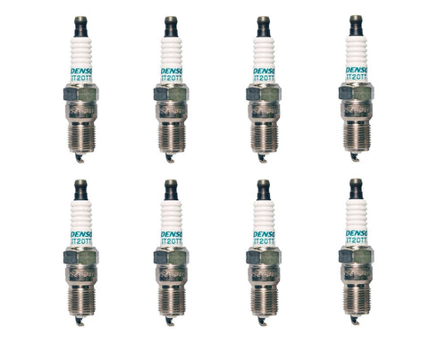Spark Plugs set (8) for Ford Falcon BA BF Falcon V8 GT XR8 Boss 260 290 32v