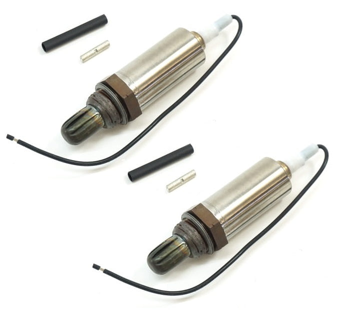 O2 sensor pair - single wire kit for TOYOTA / LEXUS UZZ31 SC400 1UZFE (single wire)