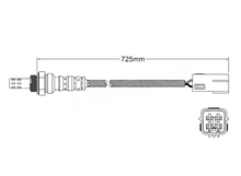 OXYGEN SENSOR Post Catalytic for MAZDA 3 04/2009~01/2014 2.0 OZA495-F28
