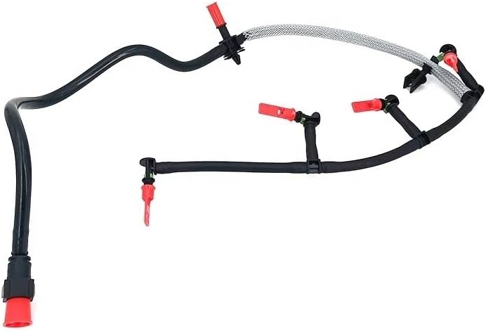 Fuel Injector Return Line For Ford 3.2L 5Cyl Everest UA Ranger PX Mazda BT50