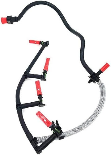 Fuel Injector Return Line For Ford 3.2L 5Cyl Everest UA Ranger PX Mazda BT50