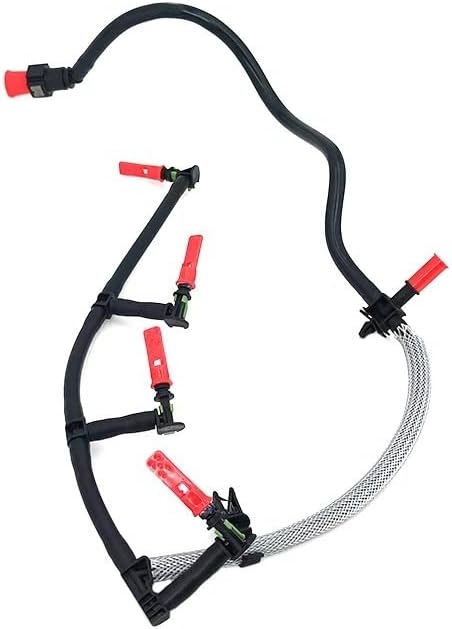 Fuel Injector Return Line For Ford 3.2L 5Cyl Everest UA Ranger PX Mazda BT50