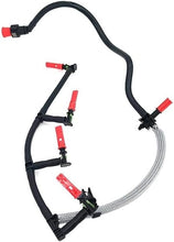 Fuel Injector Return Line for Ford Ranger PX Everest UA Mazda BT-50 3.2L 5Cyl