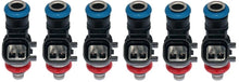 1000cc Top Feed Fuel Injector Set 1000cc suit Z32 winfactory rail with clips