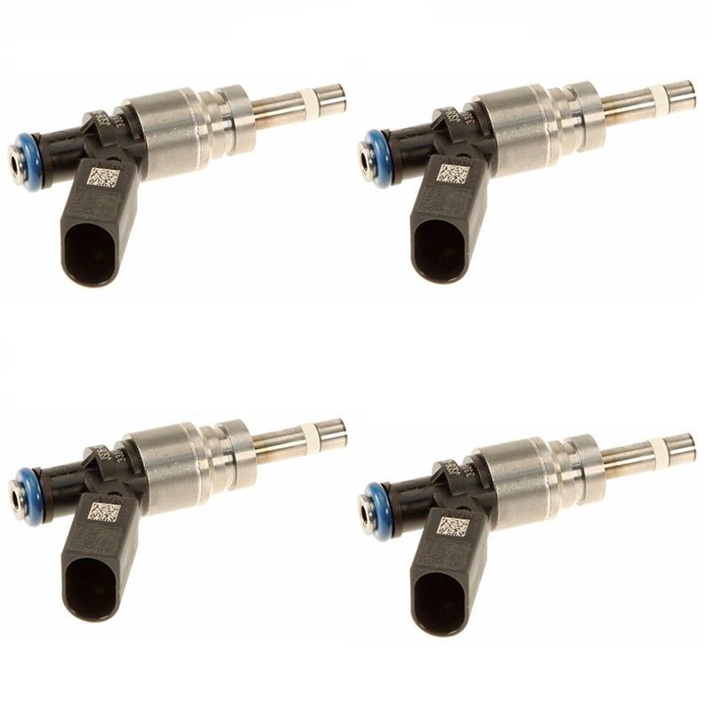 4 x Fuel Injectors GDI for VW Golf R & Audi TTS CDLC