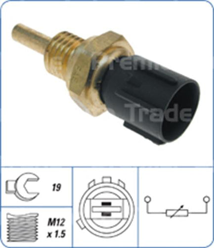 Engine Coolant Temp Sender for Honda Accord CF4 Japan F20B LEV