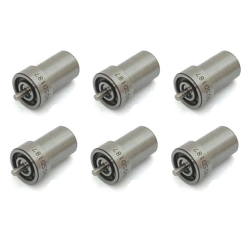 INJECTOR NOZZLES FOR NISSAN PATROL 2.8 1662050L85 SET OF 6