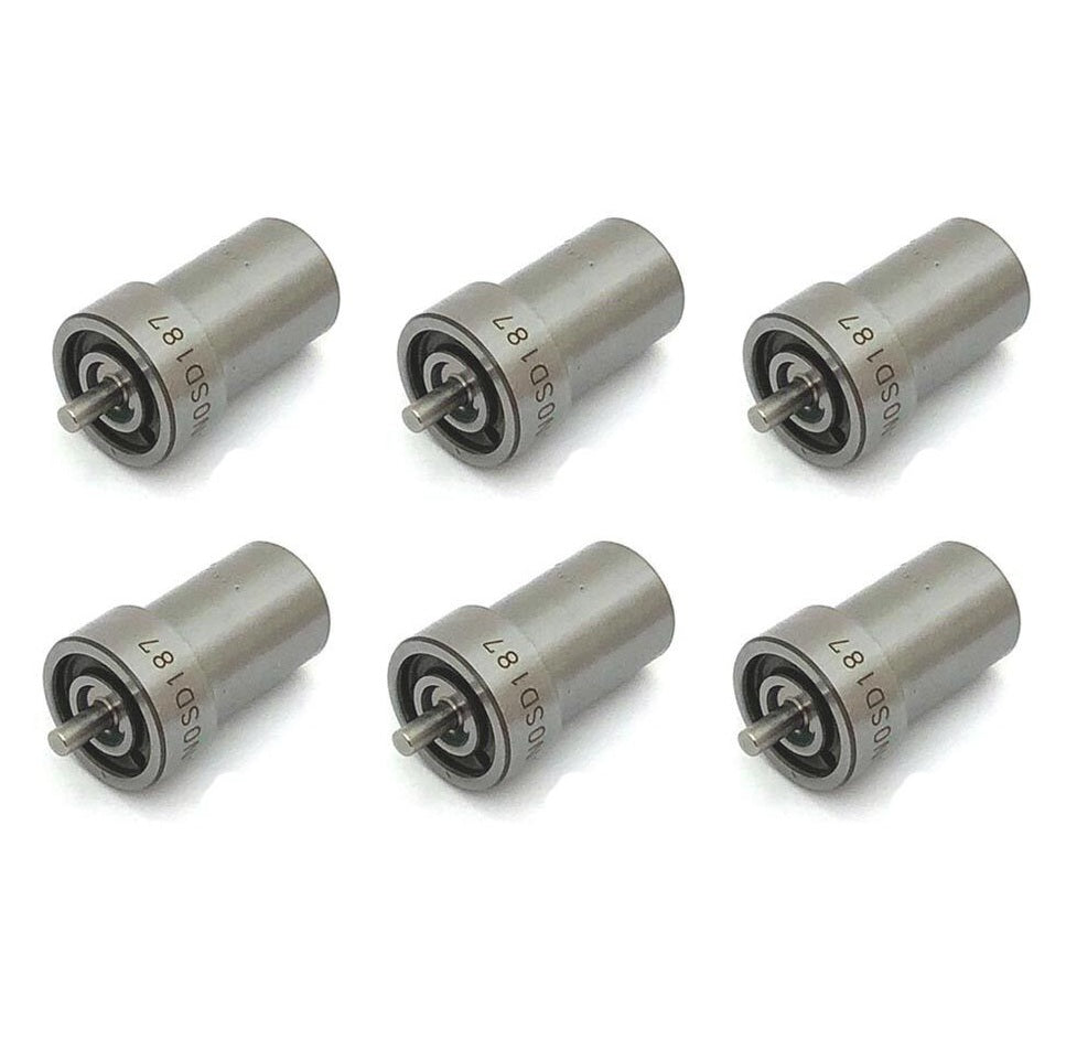 INJECTOR NOZZLES FOR NISSAN PATROL 2.8 1662050L85 SET OF 6