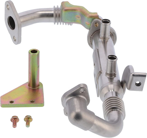 EGR Cooler PIPE for NISSAN Navara D40 YD25DDTI YD25 Replaces 14735-EC00D