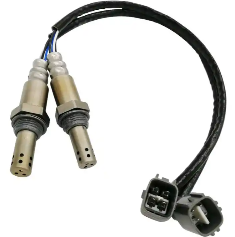 Pre-Cat Oxygen Sensor Pair O2 For Toyota Estima 2000 - 3/2003 2.4 Front