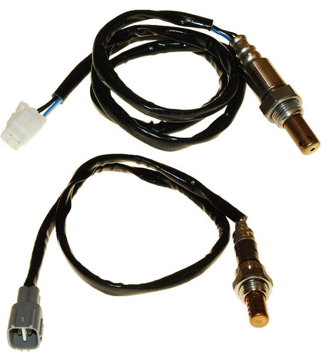 2 x o2 Oxygen Sensors for Subaru Forester XT SH9 2007-2/2009 EJ255 2.5 Turbo