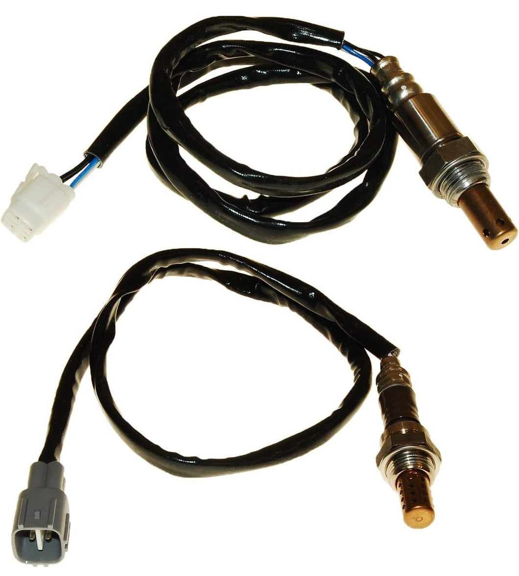 2 x o2 Oxygen Sensors for Subaru Forester XT SH9 2007-2/2009 EJ255 2.5 Turbo