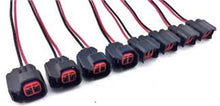 1000cc Top Feed Fuel Injector Set 1000cc suit Z32 winfactory rail with clips